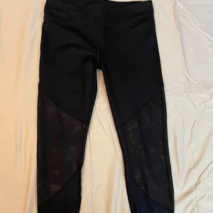 Fabletics mesh leggings